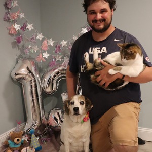 Fundraising Page: Brandon Appel